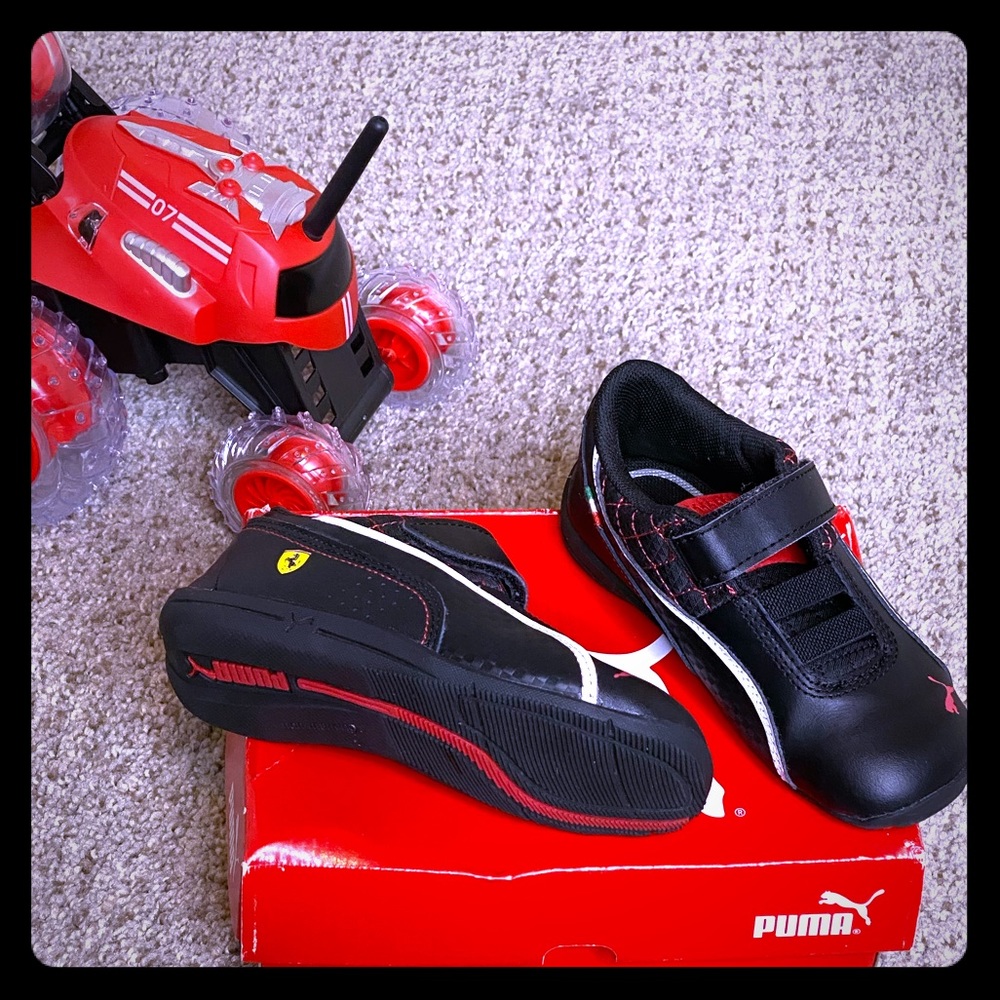 Limited Edition Ferrari Puma